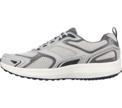 Men's Wide Fit Skechers 220034 Go Run Consistent Running Trainers - Goga Mat