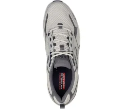 Men's Wide Fit Skechers 220034 Go Run Consistent Running Trainers - Goga Mat