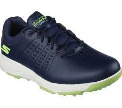 Men's Wide Fit Skechers 214027 Go Golf Torque 2 Trainers