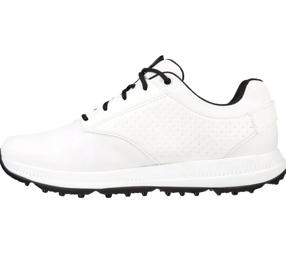 Men's Wide Fit Skechers 214043 Go Golf Elite 5 Legend Golf Waterproof Trainers
