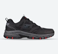 Men's Wide Fit Skechers 237265 Hillcrest outdoor trail Walking Trainers