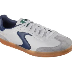 Men's Wide Fit Skechers 254150 Hotshot Pyke Trainers