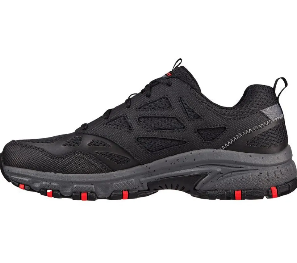 Men's Wide Fit Skechers 237265 Hillcrest outdoor trail Walking Trainers