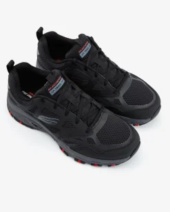Men's Wide Fit Skechers 237265 Hillcrest outdoor trail Walking Trainers