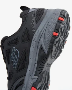 Men's Wide Fit Skechers 237265 Hillcrest outdoor trail Walking Trainers