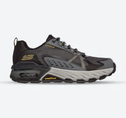 Men's Wide Fit Skechers 237303 Max Protect outdoor Walking Trainers