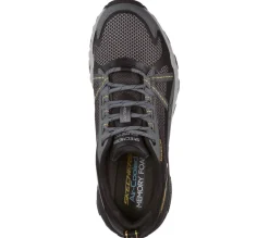 Men's Wide Fit Skechers 237303 Max Protect outdoor Walking Trainers