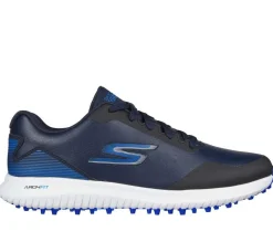 Men's Wide Fit Skechers 214028 Max 2 Golf Trainers