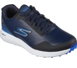 Men's Wide Fit Skechers 214028 Max 2 Golf Trainers