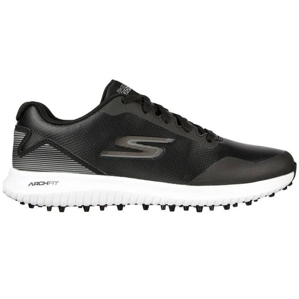 Men's Wide Fit Skechers 214028 Max 2 Golf Trainers
