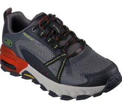 Men's Wide Fit Skechers 237303 Max Protect outdoor Walking Trainers