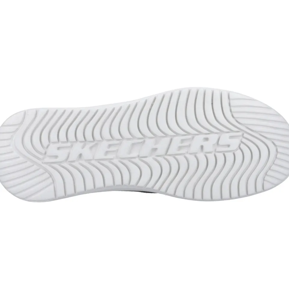 Men's Wide Fit Skechers 204471 Proven Forenzo Trainers