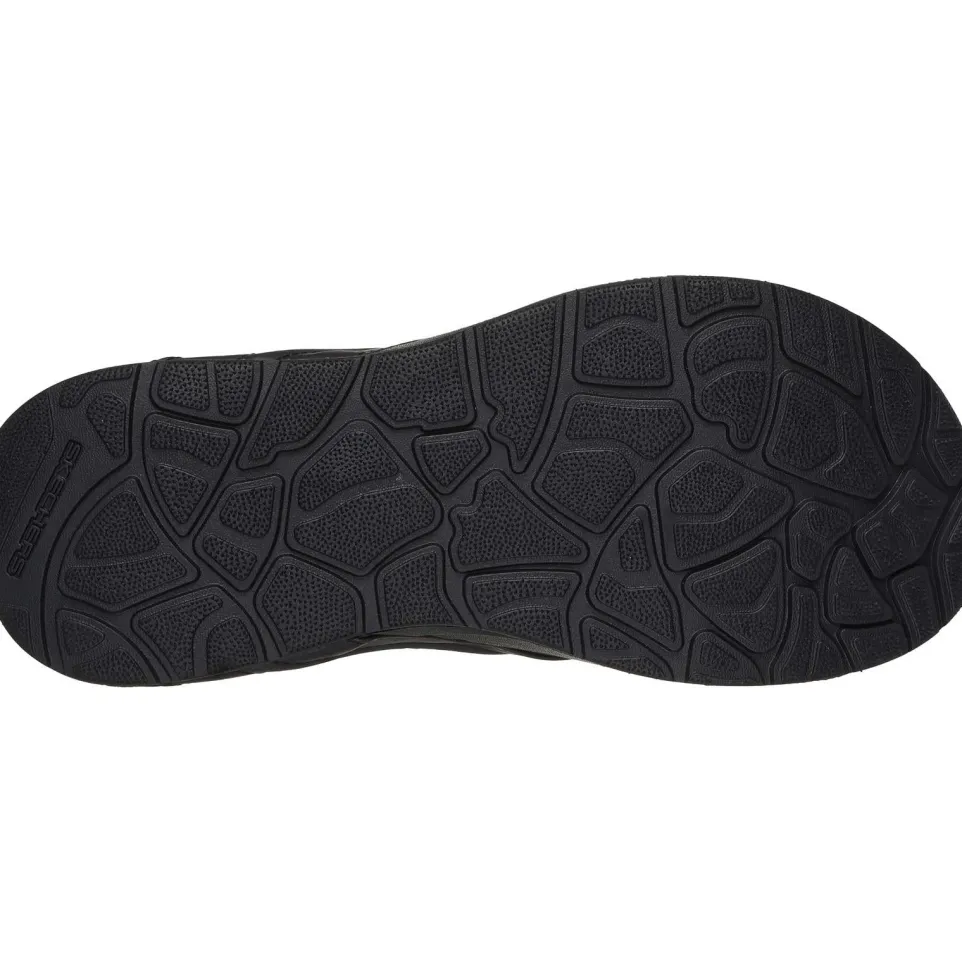 Men's Wide Fit Skechers 205111 Patino Marlee Slippers