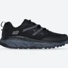 Men's Wide Fit Skechers 237192 Relaxed Fit D'lux Journey Trainers