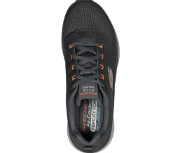 Men's Wide Fit Skechers 232364 Relaxed Fit Meerno D'lux Walker Trainers