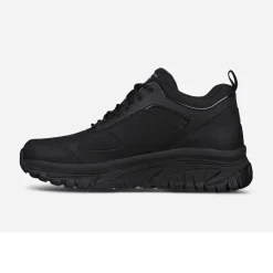 Men's Wide Fit Skechers 237490 Road Walker Pyles Peak Trainers