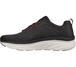 Men's Wide Fit Skechers 232364 Relaxed Fit Meerno D'lux Walker Trainers