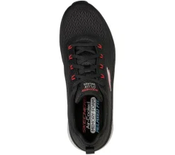 Men's Wide Fit Skechers 232364 Relaxed Fit Meerno D'lux Walker Trainers