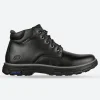 Men's Wide Fit Skechers 204394 Segment 2.0 Brogden Boots