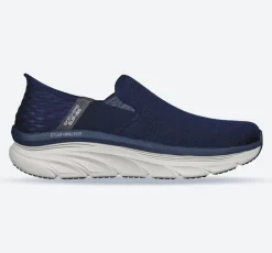 Men's Wide Fit Skechers 232455 Slip-ins RF Orford D'Lux Walker Trainers