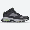 Men's Wide Fit Skechers 237215 Skech Air Envoy Bulldozer Hiking Boots