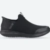 Men's Wide Fit Skechers 200171 Slip-ins Cessnock Rylind SR Work Trainers