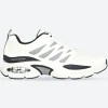 Men's Wide Fit Skechers 232657 Skech-Air Ventura Trainers