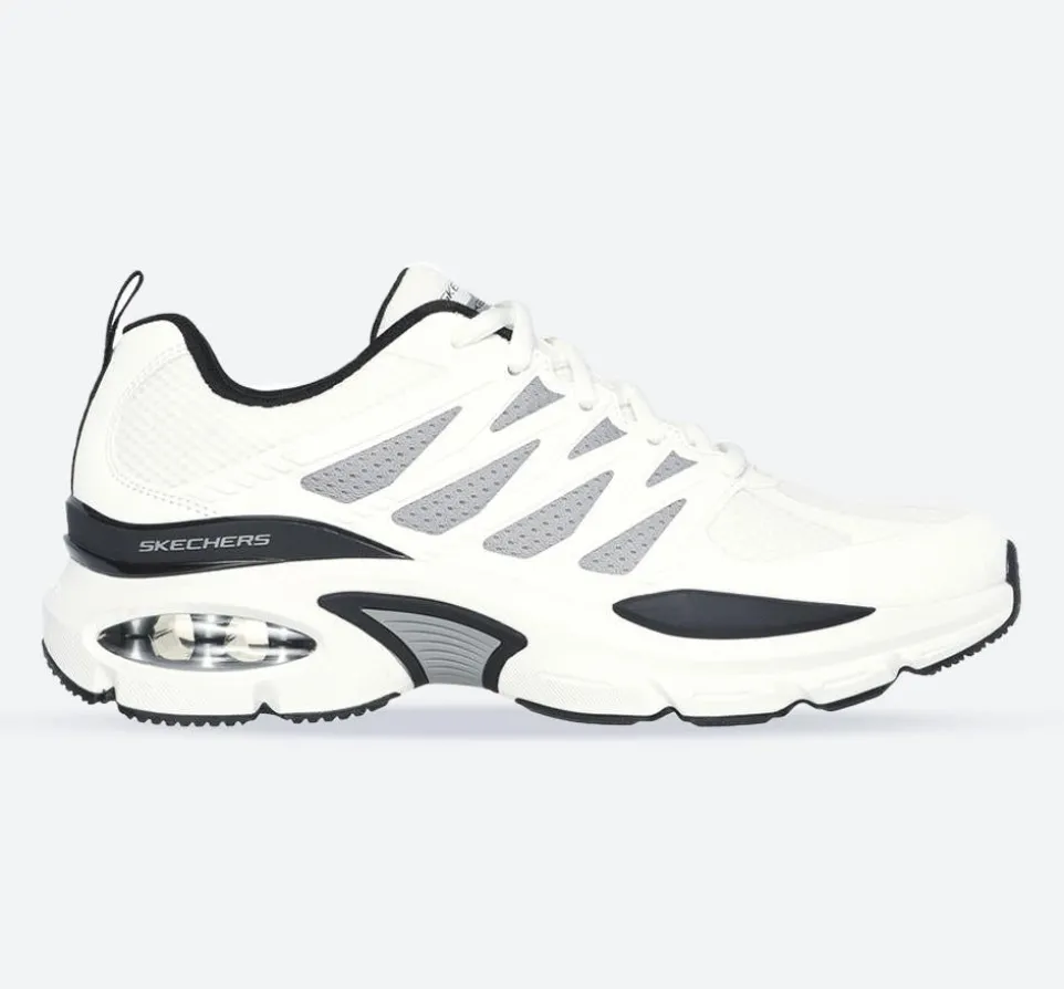 Men's Wide Fit Skechers 232657 Skech-Air Ventura Trainers