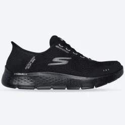Men's Wide Fit Skechers 216330 Slip-ins Go Walk Flex 100% Waterproof Trainers