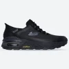 Men's Wide Fit Skechers 237309 Slip-ins Max Protect Assembly Trainers