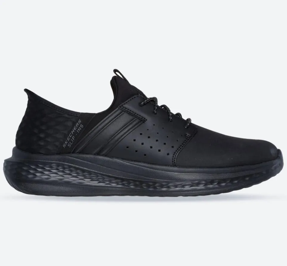Men's Wide Fit Skechers 210828 Slip-ins RF Slade Zachary Trainers