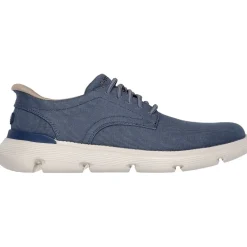 Men's Wide Fit Skechers 205352 Slip-ins Garza Clive Trainers