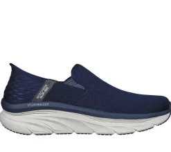 Men's Wide Fit Skechers 232455 Slip-ins RF Orford D'Lux Walker Trainers