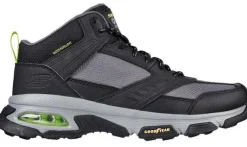 Men's Wide Fit Skechers 237215 Skech Air Envoy Bulldozer Hiking Boots