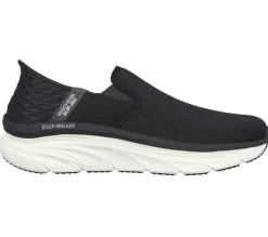 Men's Wide Fit Skechers 232455 Slip-ins RF D'Lux Walker Trainers