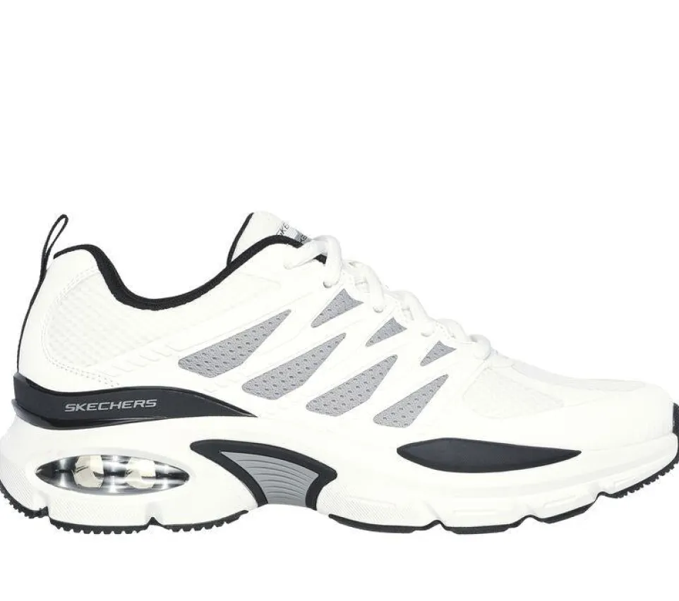 Men's Wide Fit Skechers 232657 Skech-Air Ventura Trainers