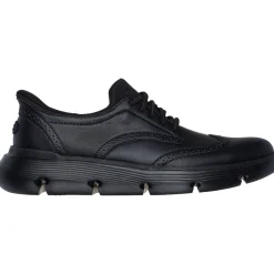 Men's Wide Fit Skechers 205311 Slip-ins Garza Sully Trainers