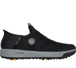 Men's Wide Fit Skechers 214076 Slip-ins Go Golf Elite Vortex Trainers