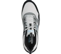 Men's Wide Fit Skechers 232648 Skech-Air Court Trainers