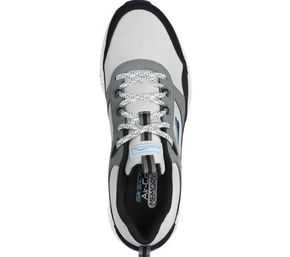Men's Wide Fit Skechers 232648 Skech-Air Court Trainers