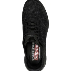 Men's Wide Fit Skechers 232458 Slip-ins Ultra Flex 3.0 New Arc Trainers