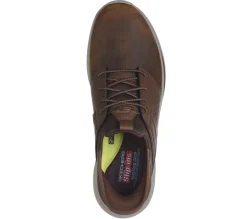 Men's Wide Fit Skechers 210828 Slip-ins RF Slade Zachary Trainers