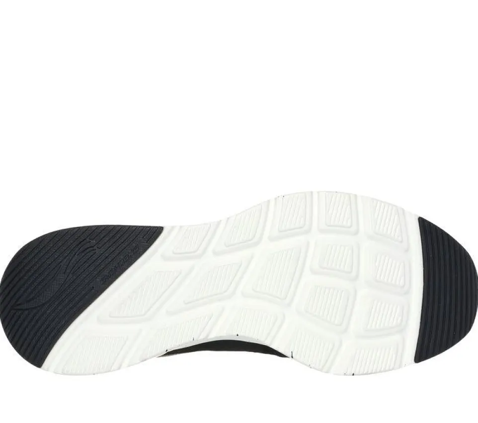 Men's Wide Fit Skechers 232648 Skech-Air Court Trainers