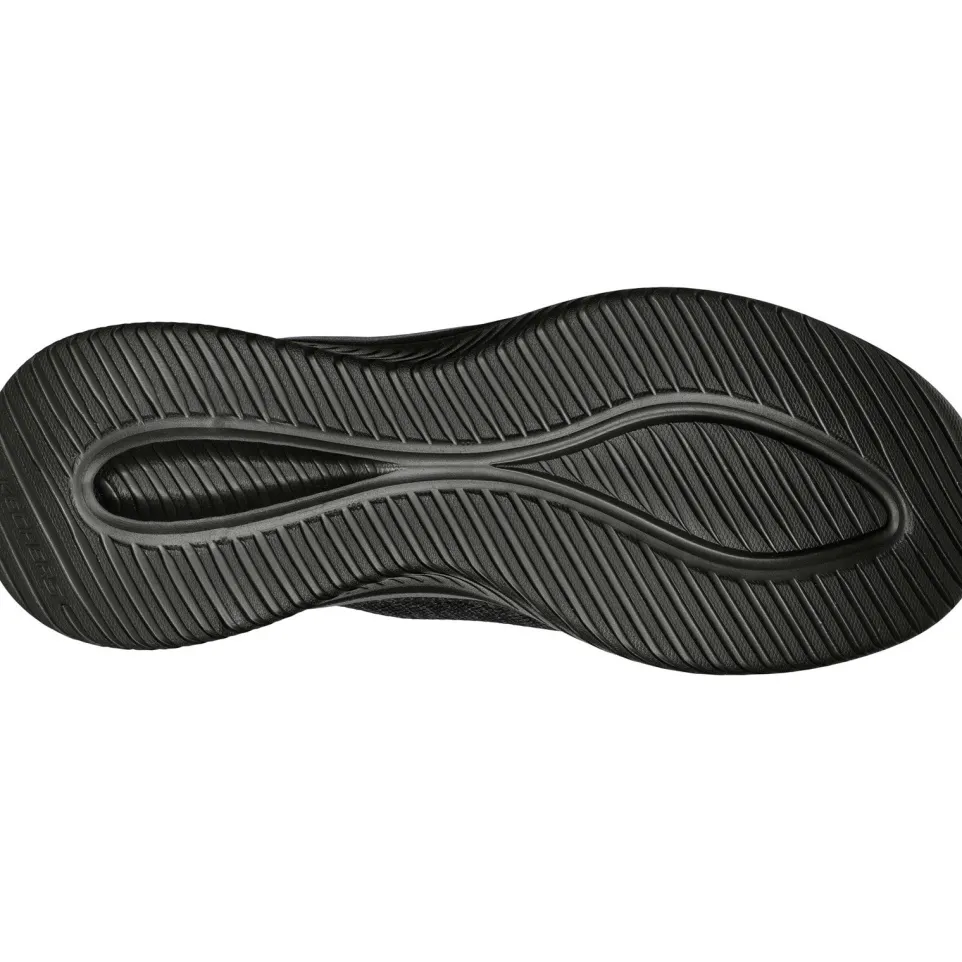 Men's Wide Fit Skechers 232458 Slip-ins Ultra Flex 3.0 New Arc Trainers