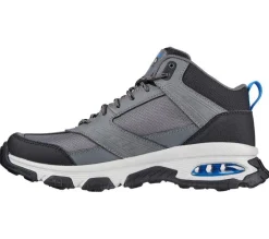 Men's Wide Fit Skechers 237215 Skech Air Envoy Bulldozer Hiking Boots