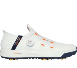 Men's Wide Fit Skechers 214076 Slip-ins Go Golf Elite Vortex Trainers