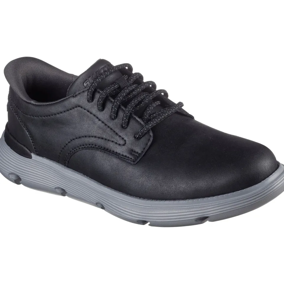 Men's Wide Fit Skechers 205353 Slip-ins Garza Duran Trainers