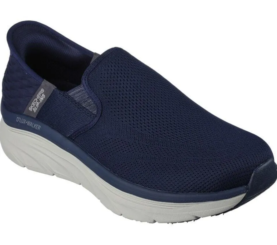 Men's Wide Fit Skechers 232455 Slip-ins RF Orford D'Lux Walker Trainers
