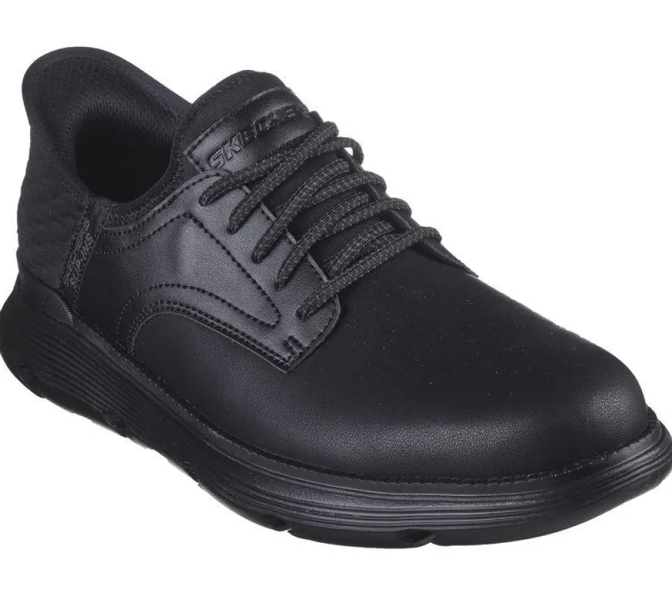 Men's Wide Fit Skechers 205046 Slip-ins Garza Gervin Trainers