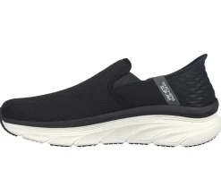Men's Wide Fit Skechers 232455 Slip-ins RF D'Lux Walker Trainers